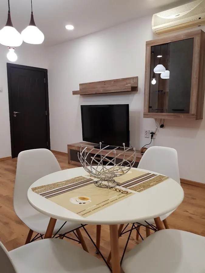 Apartmán Апартамент Нощувки Бургас