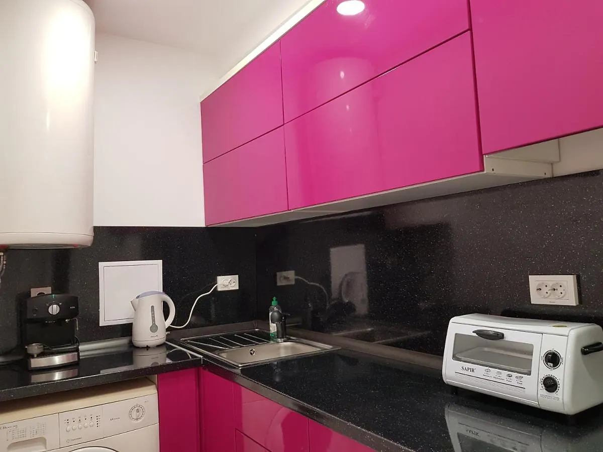 Apartmán Апартамент Нощувки Бургас