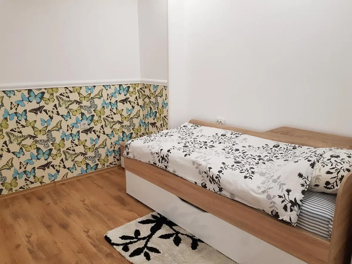 Апартамент Нощувки Бургас Apartmán Burgas City